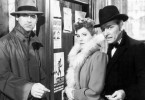 Sie streiten für Gerechtigkeit: Cary Grant, Jean
Arthur und Ronald Colman (v.l.)