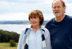 Ein netter Meeresbiologe! Thekla Carola Wied mit
Peter Haber
