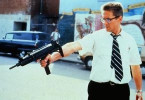 Nein, ich hab g'rad keinen Dollar! Michael Douglas
rastet vollkommen aus