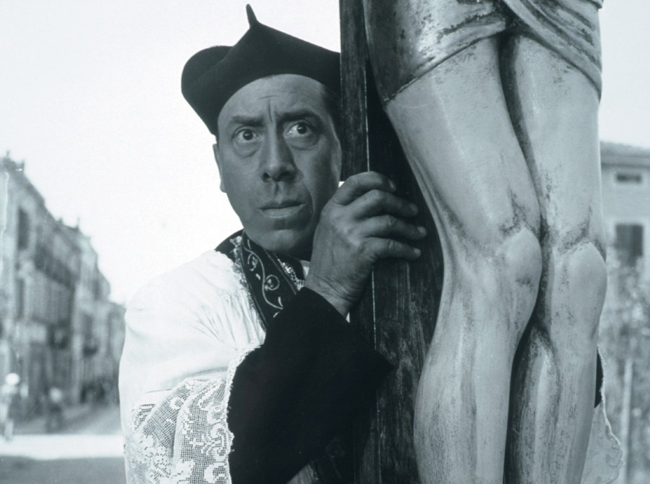 Don Camillo und Peppone Trailer, Kritik, Bilder und Infos zum Film