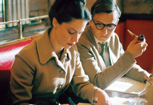 Simone De Beauvoir Die Welt Der Schonen Bilder