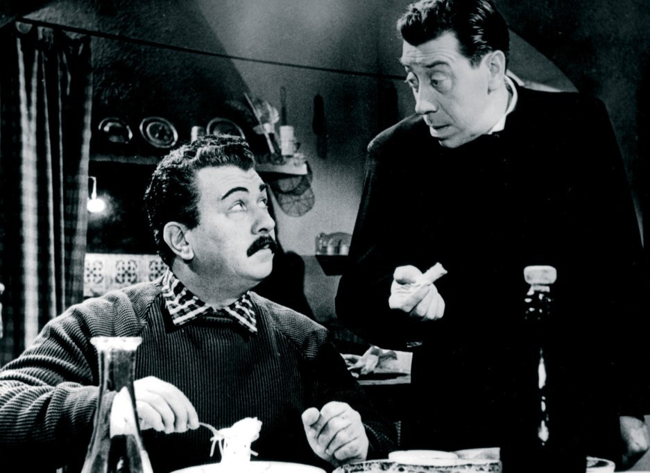 Combien De Film Don Camillo Avec Fernandel Don Camillos Rückkehr - Trailer, Kritik, Bilder und Infos zum Film