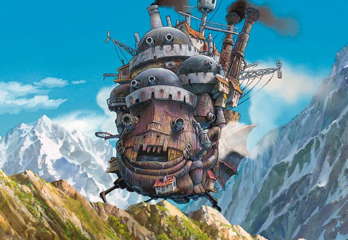 Das Wandelnde Schloss Film Deutsch