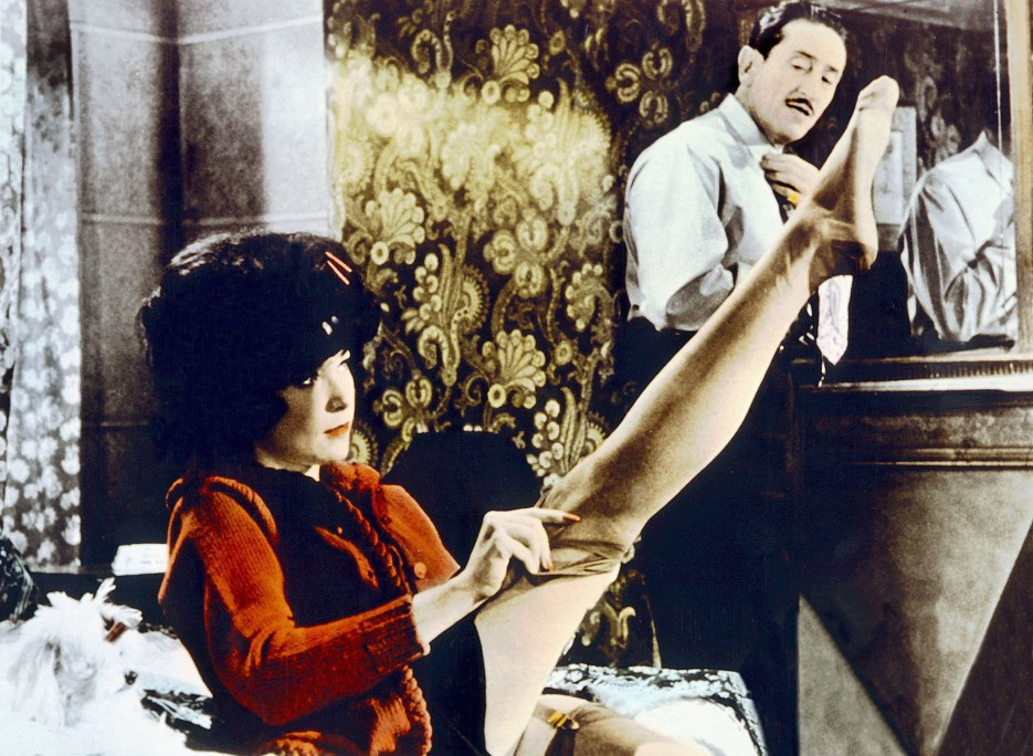 Das Mädchen Irma La Douce