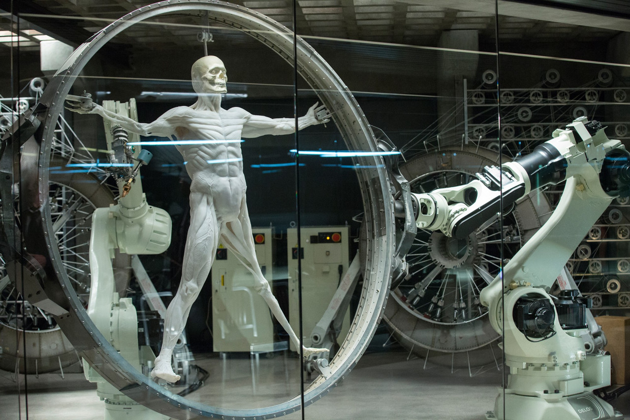 Westworld Staffel 1 Deutsch Westworld Staffel 1 Deutsch