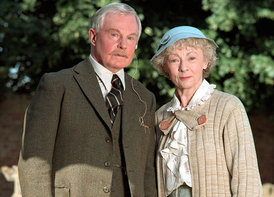 Miss Marple Mord im Pfarrhaus Trailer, Kritik, Bilder und Infos zum Film Miss Marple Mord im Pfarrhaus Trailer, Kritik, Bilder und Infos zum Film