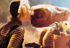 Hat wohl gerade einen Blumentopf gewonnen: E.T.
und Drew Barrymore