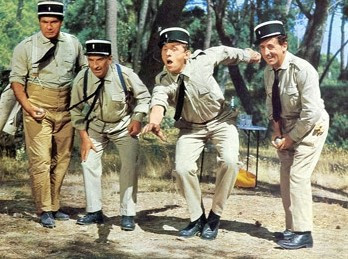 Der Gendarm Von Saint Tropez