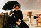 Seltsames Land, was? Holly Hunter mit Filmtochter
Anna Paquin