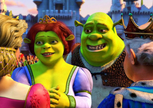 Shrek 2 - Der tollkühne Held kehrt zurück - Trailer, Kritik, Bilder und