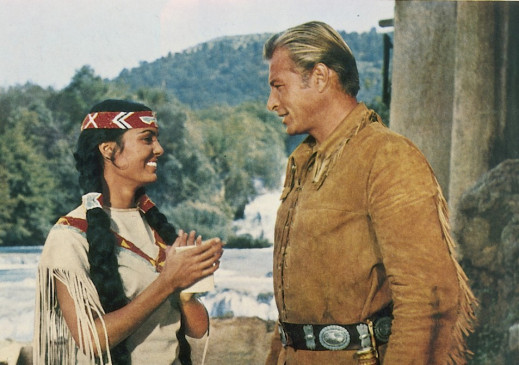 Kennenlernen winnetou old shatterhand