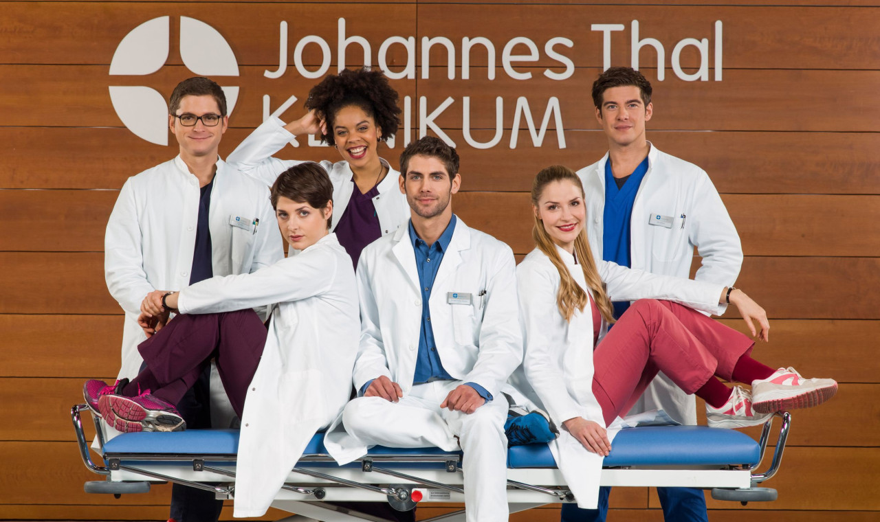 In aller Freundschaft - Die jungen Ärzte: Staffel 3 startet dramatisch