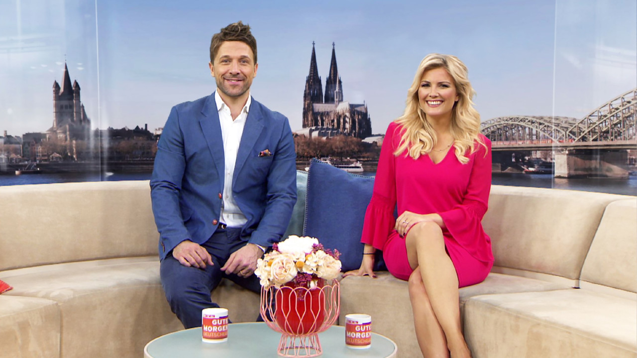 Guten Morgen Deutschland: Florian Ambrosius ist der Neue ...