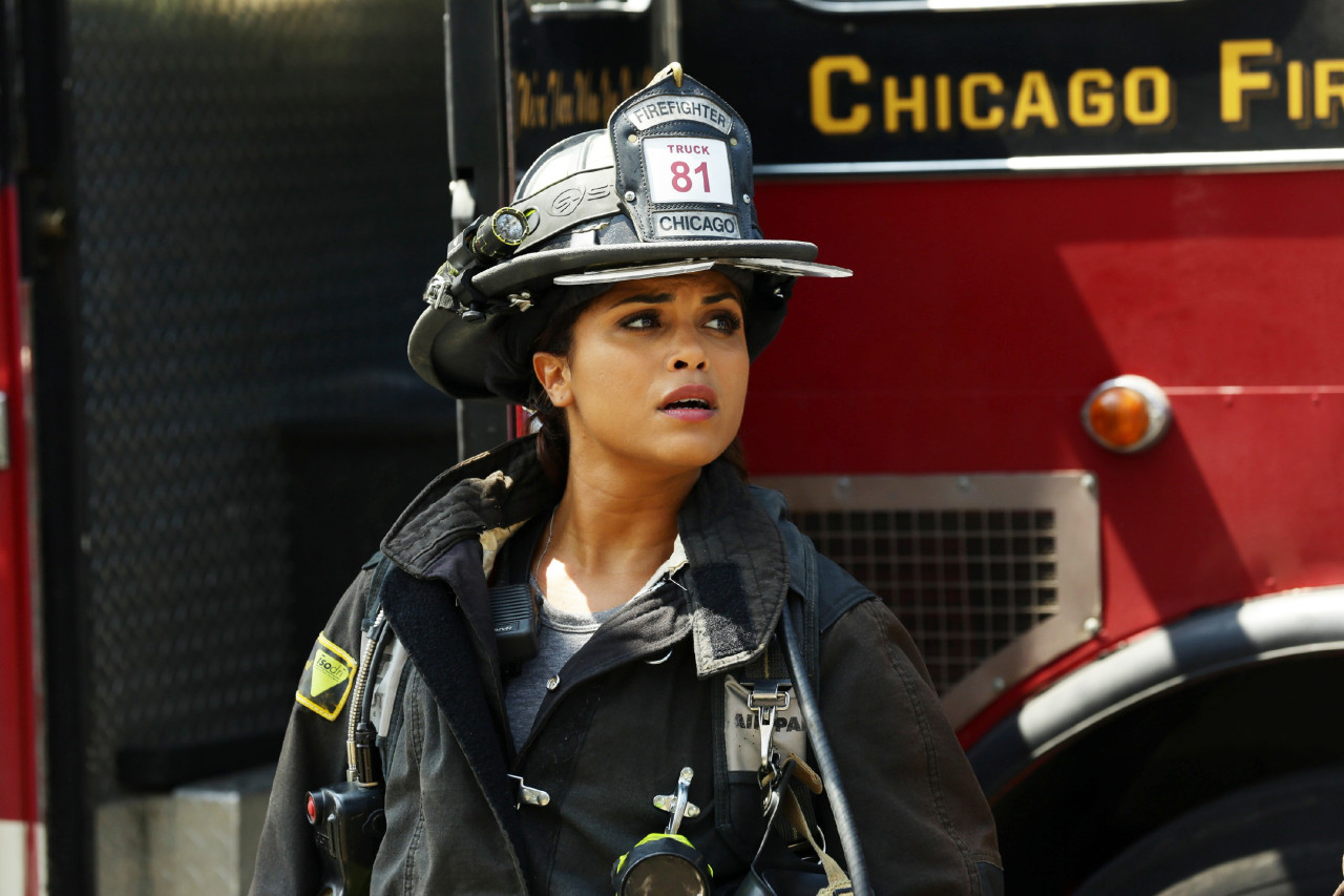 Chicago Fire: Staffel 4 wird im April auf Vox ausgestrahlt