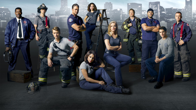 Chicago Fire Staffel 6 Vox Chicago Fire Staffel 6 Vox