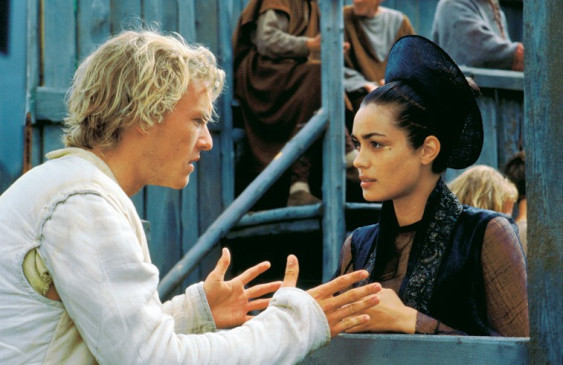 Ritter aus Leidenschaft - Trailer, Kritik, Bilder und ...