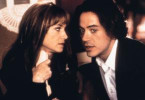 Na, Schwester, schon Blödsinn gemacht? Robert
Downey jr. und Holly Hunter