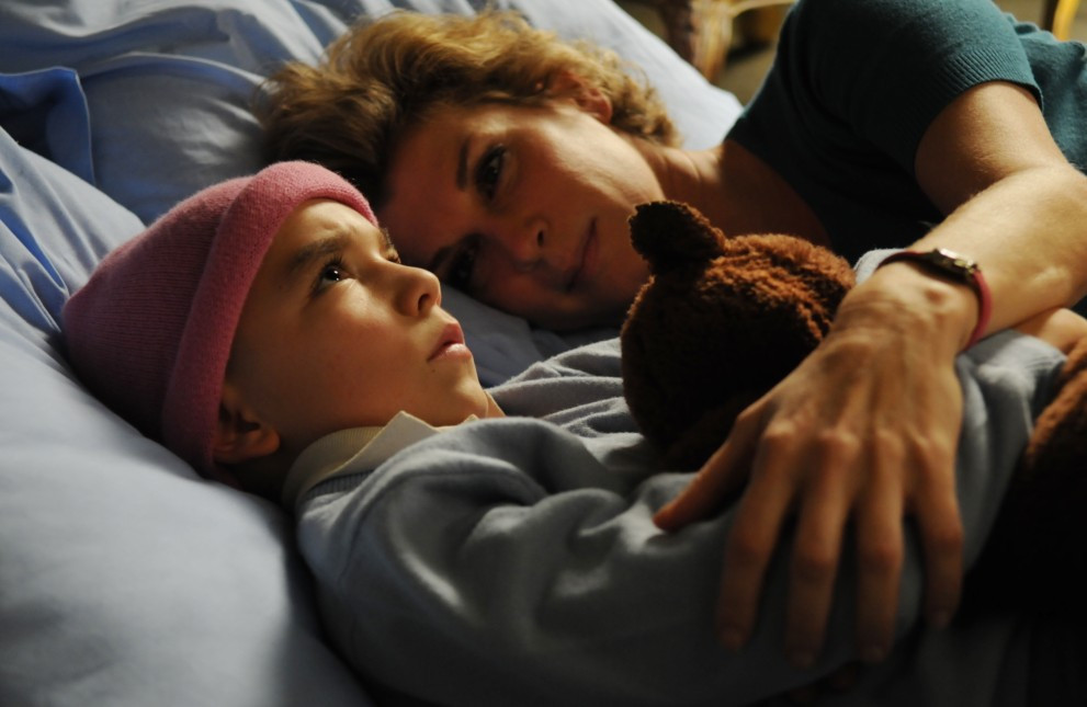 Oscar E La Dama In Rosa Oskar und die Dame in Rosa - Trailer, Kritik, Bilder und Infos zum Film