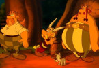 Die spinnen, die Wikinger! Asterix und Obelix wundern sich