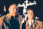 So können die das Feuer nie löschen - Gene Hackman
(l.) und Willem Dafoe