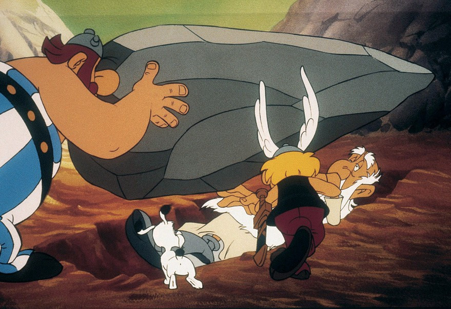 Asterix Operation Hinkelstein Trailer, Kritik, Bilder und Infos zum Film