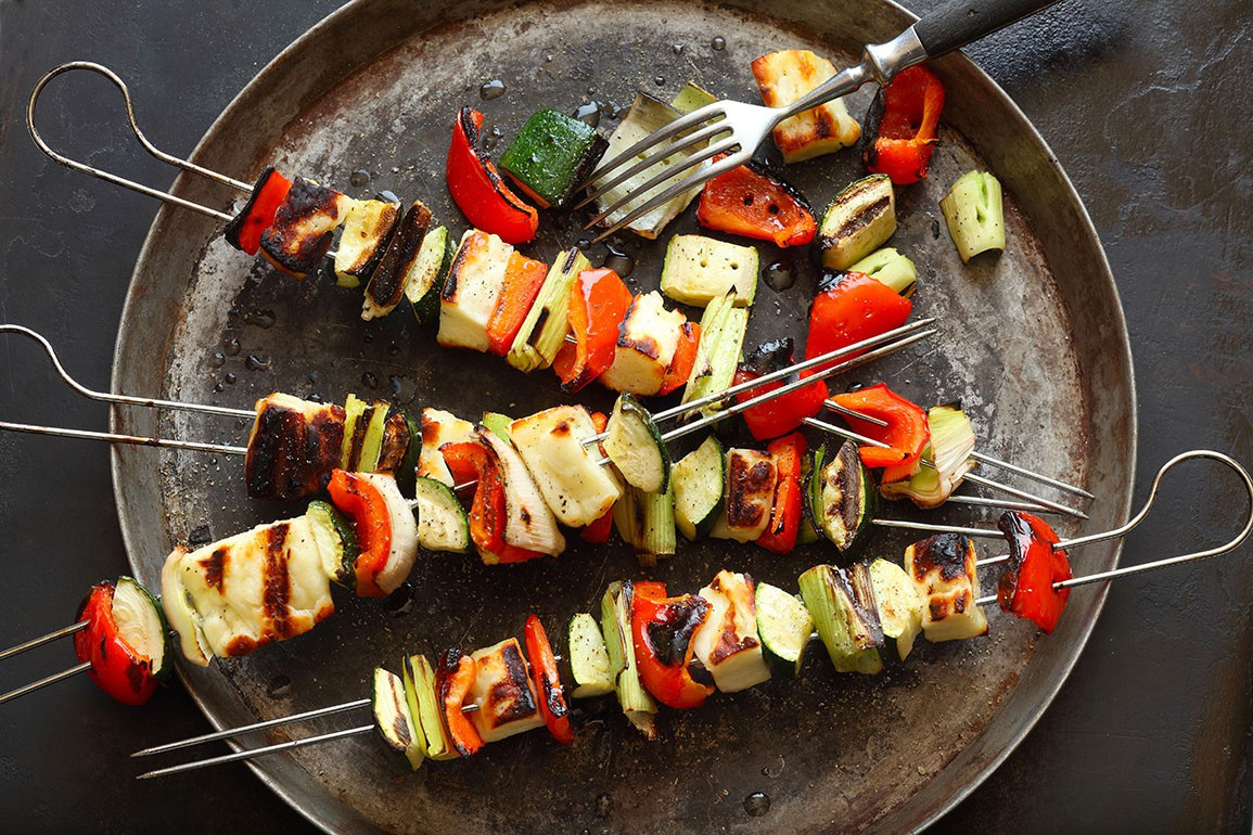 Rezepte fürs Grillen: Klassisch bis ausgefallen kreativ