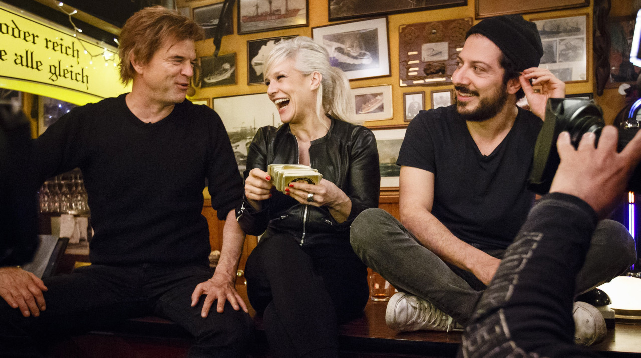 Serial Und Ina Inas Nacht 2017: Staffel 10 startet mit neuen Gästen im Ersten