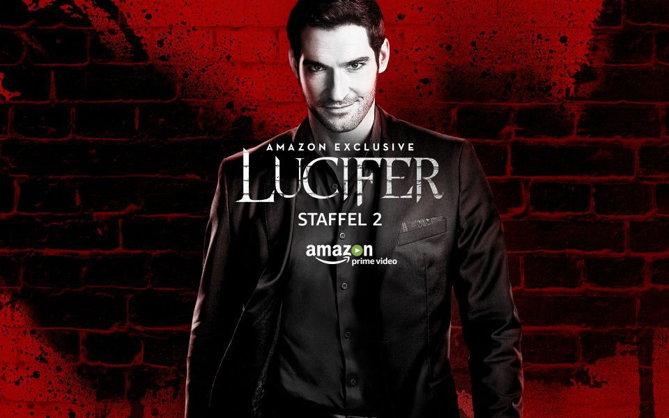 Lucifer Staffel 2 Bs