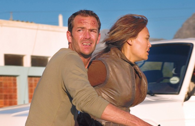 Supernova - Wenn die Sonne explodiert - Trailer, Kritik, Bilder und