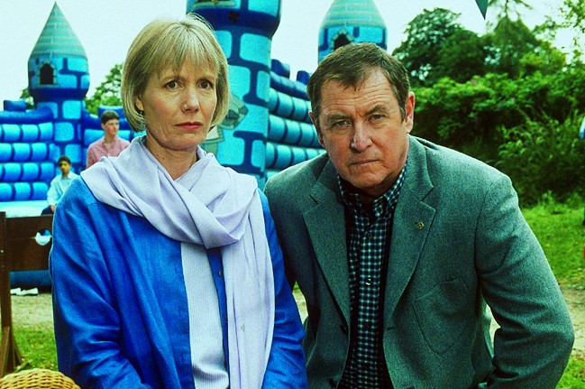 Inspector Barnaby - Trailer, Kritik, Bilder und Infos zum Film