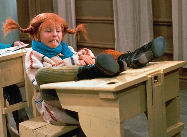Pippi Langstrumpf: Pippi geht von Bord - Trailer, Kritik, Bilder und ...