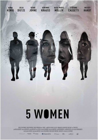 5 Frauen 5 Frauen