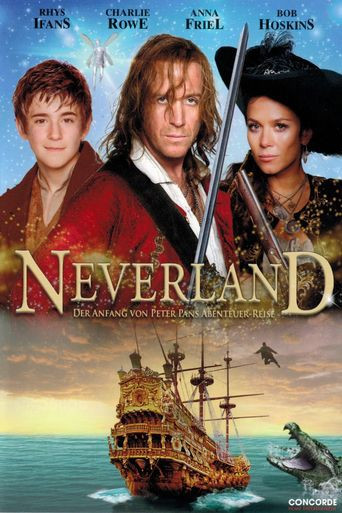 Neverland Reise In Das Land Der Abenteuer