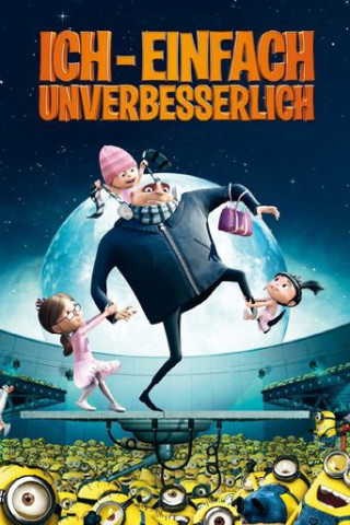 Ich Einfach Unverbesserlich Originaltitel Ich Einfach Unverbesserlich Originaltitel