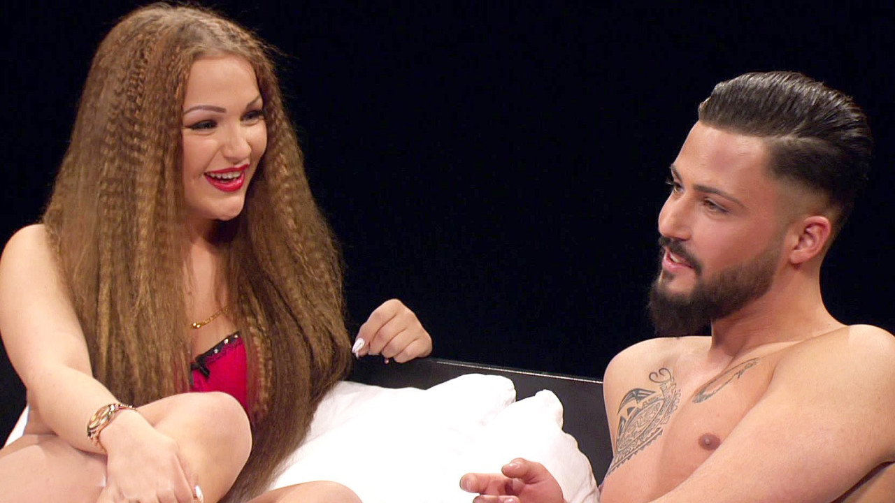 from Tate dating rtl show professor and student sex
