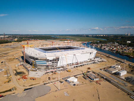 Russland Wm Spielorte Russland Wm Spielorte
