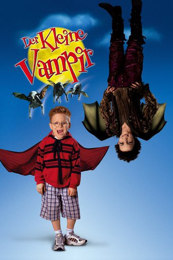 Der kleine Vampir - Trailer, Kritik, Bilder und Infos zum Film