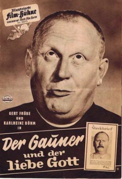 Der Gauner Und Der Liebe Gott Der Gauner Und Der Liebe Gott