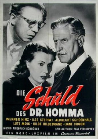 Die Schuld des Dr. Homma Trailer, Kritik, Bilder und Infos zum Film