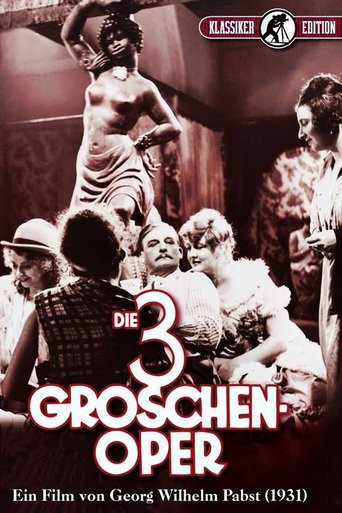 Die Dreigroschenoper Film Die Dreigroschenoper Film