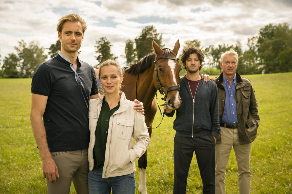 Inga Lindström Das Haus am See ZDF TVProgramm