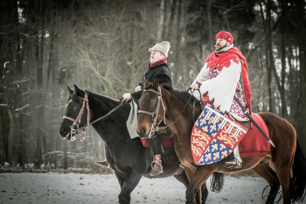 Unter schwarzem Kreuz: Der Deutschritterorden - arte - TV-Programm