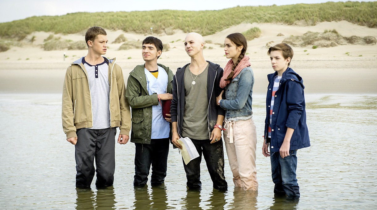 Club Der Roten Bänder Staffel 3 Start 2021 Club Der Roten Bänder Staffel 3 Start 2021