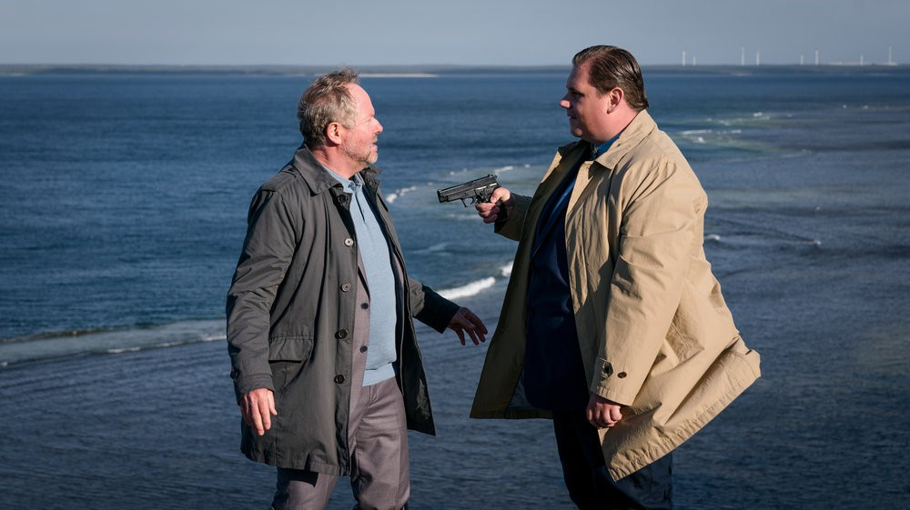 Der Kommissar und das Meer ZDF TVProgramm Der Kommissar und das Meer ZDF TVProgramm