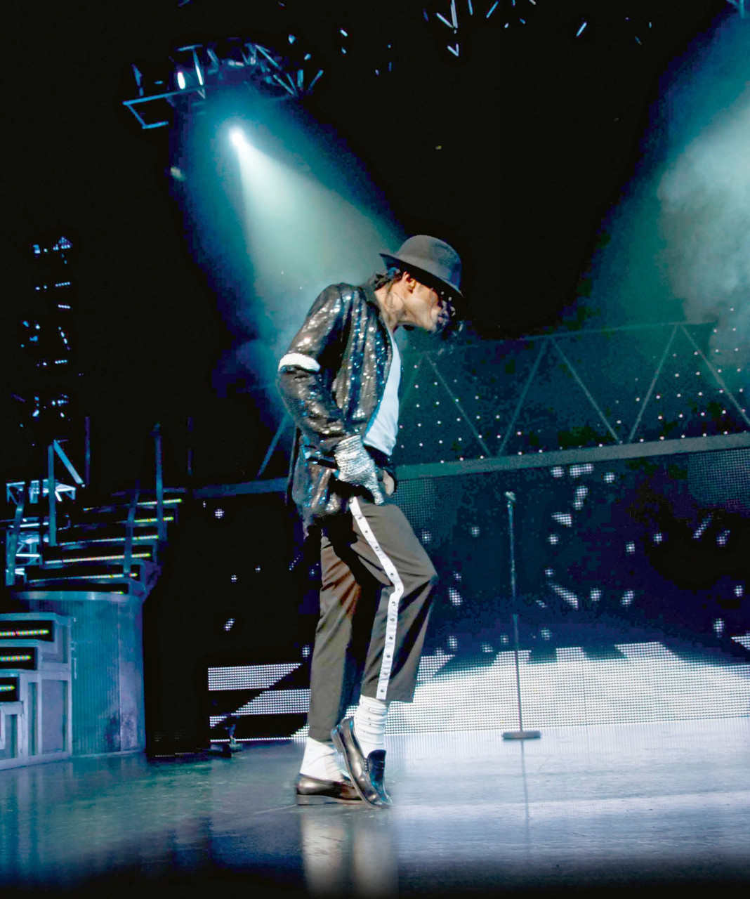 Thriller Live Show über Michael Jackson zurück in Deutschland
