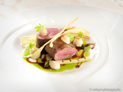 Weihnachtsmenü von prisma: Sterneküche zum Nachkochen