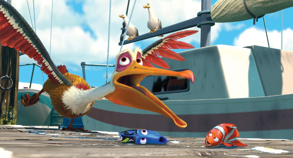 Findet Nemo - RTL - TV-Programm