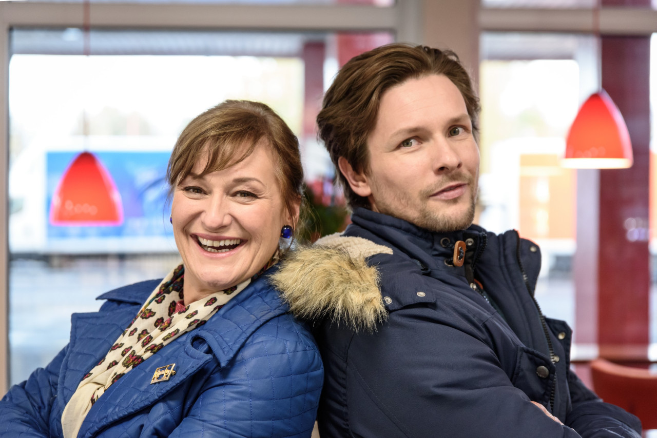 Beck Is Back Schauspieler