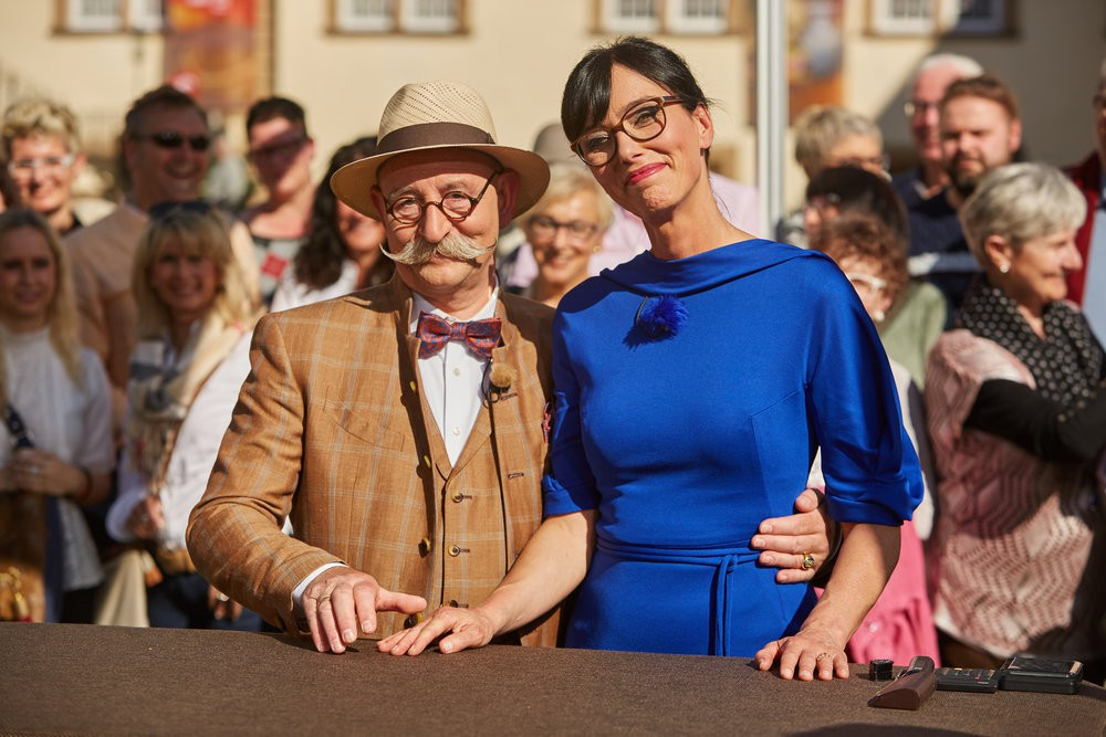 Bares für Rares - ZDF - TV-Programm