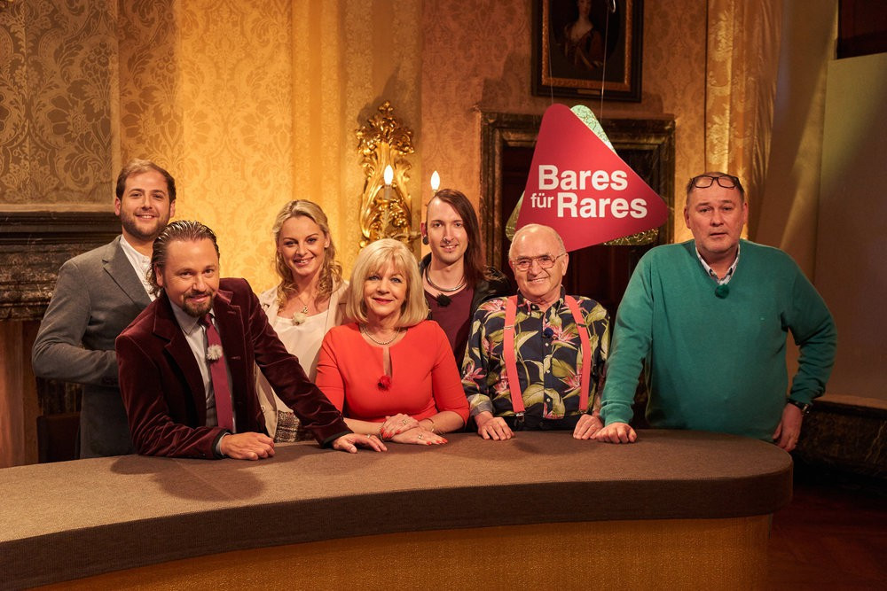 Bares Für Rares Staffel 9 Folge 193 Bares für Rares - ZDF - TV-Programm